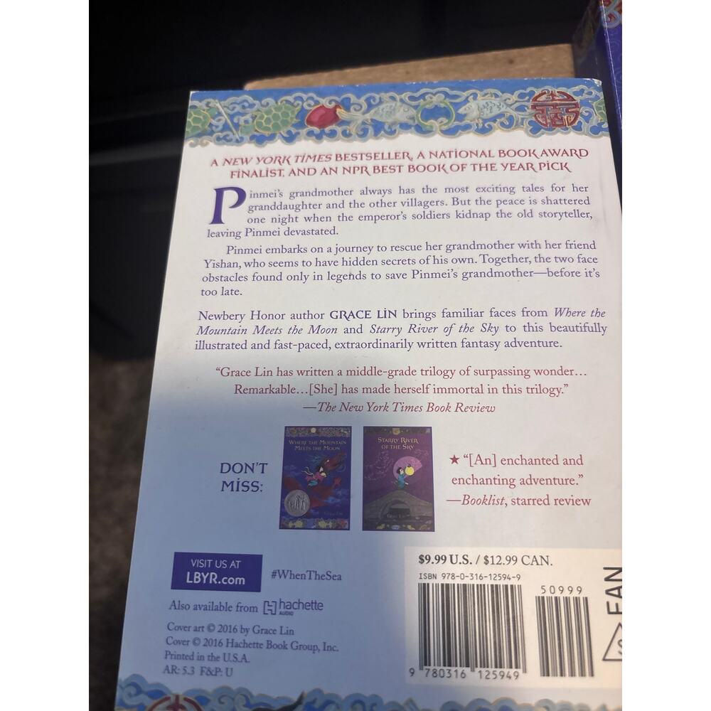 Grace Lin Books - Picture 7 of 8